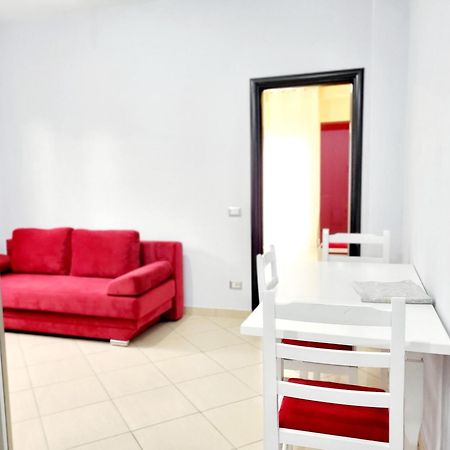 Apartamento Vila Sulozeqi Sarandë Exterior foto