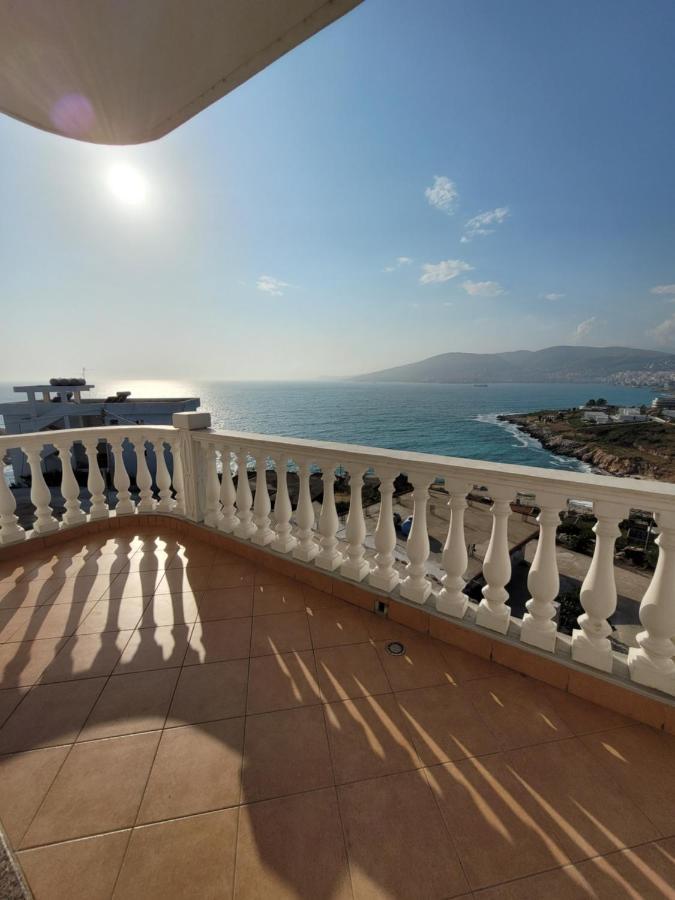 Apartamento Vila Sulozeqi Sarandë Exterior foto