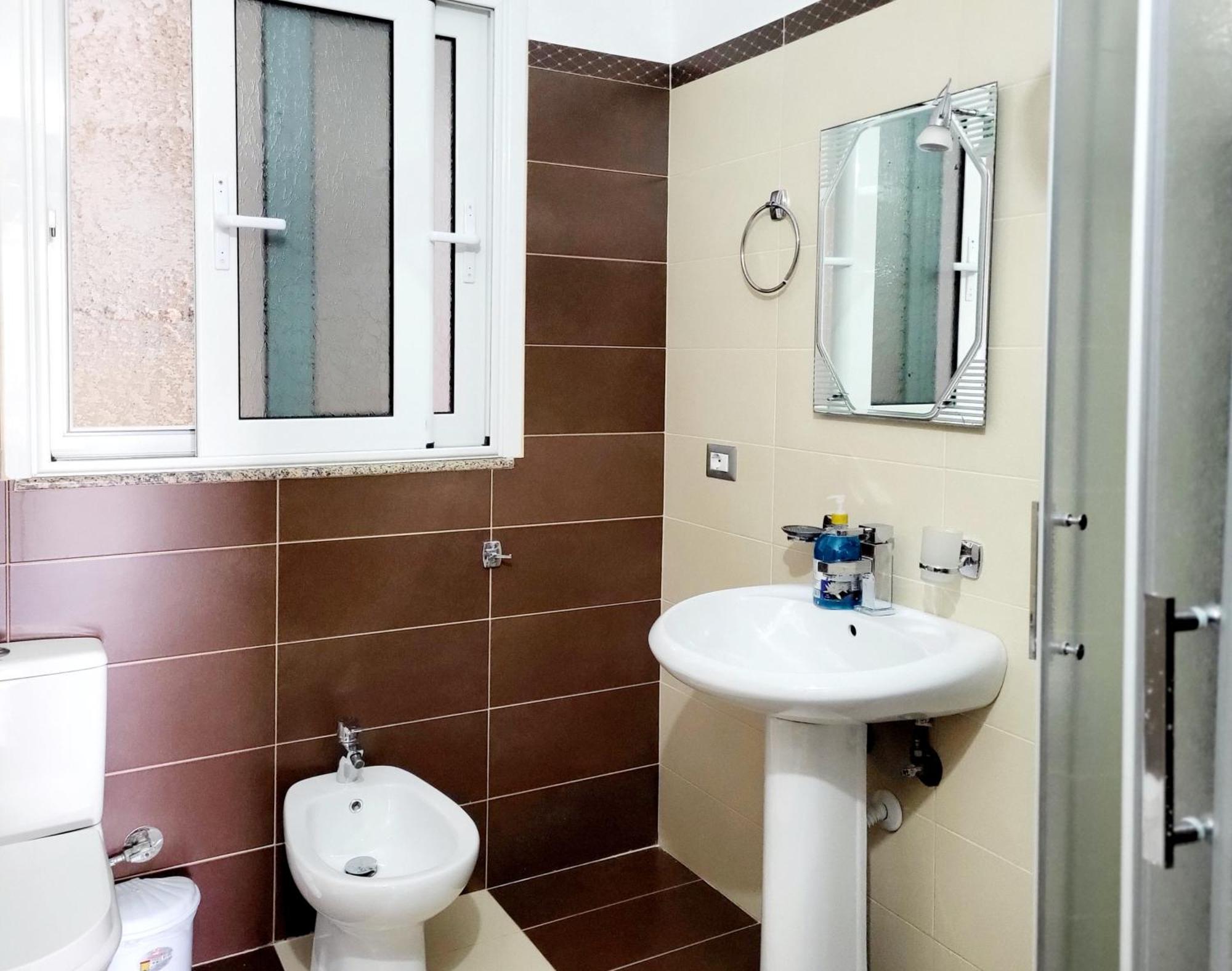 Apartamento Vila Sulozeqi Sarandë Exterior foto