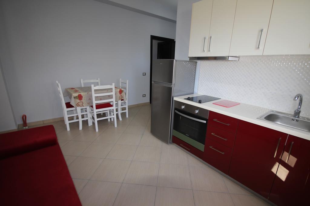 Apartamento Vila Sulozeqi Sarandë Exterior foto